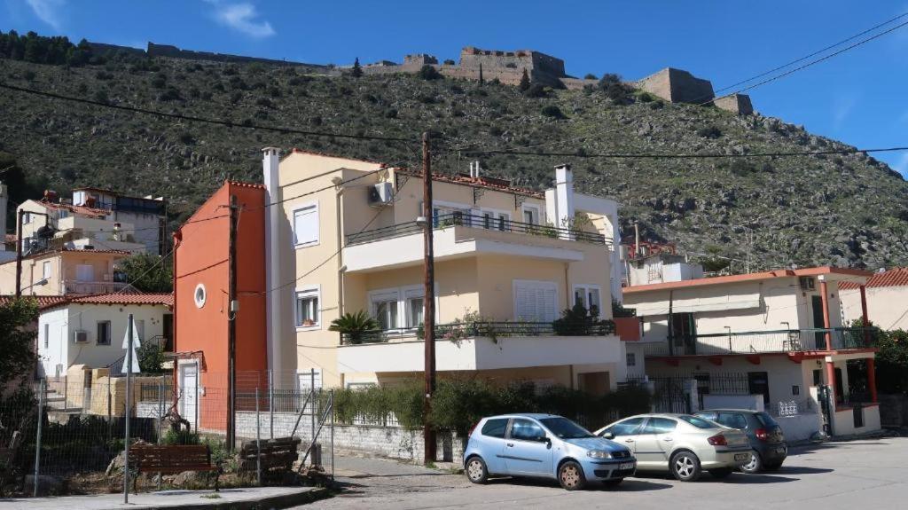 Ferienwohnung Aurora Family Loft Nafplio Exterior foto
