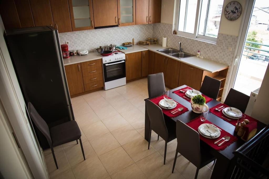 Ferienwohnung Aurora Family Loft Nafplio Exterior foto