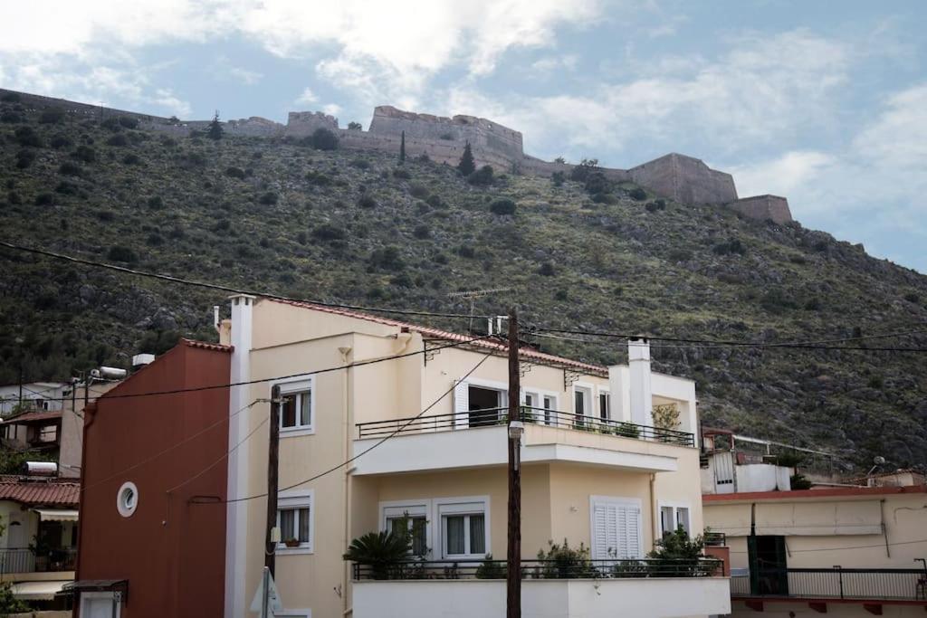 Ferienwohnung Aurora Family Loft Nafplio Exterior foto