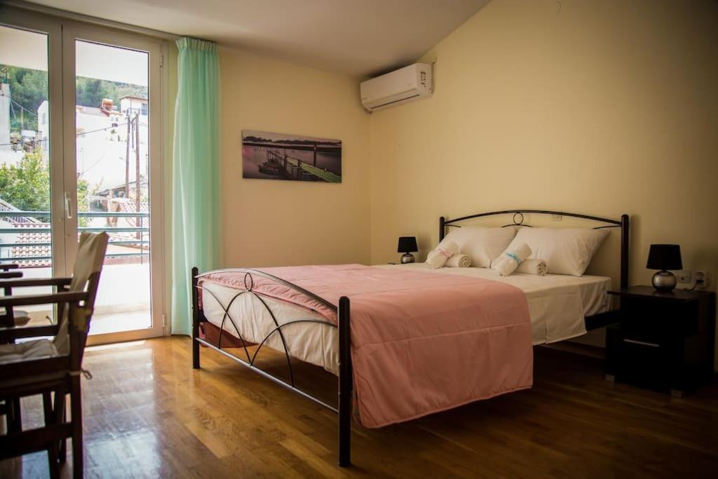 Ferienwohnung Aurora Family Loft Nafplio Exterior foto