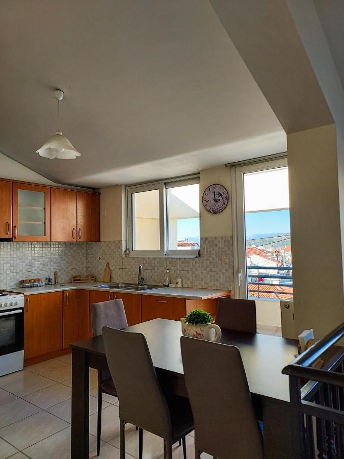 Ferienwohnung Aurora Family Loft Nafplio Exterior foto
