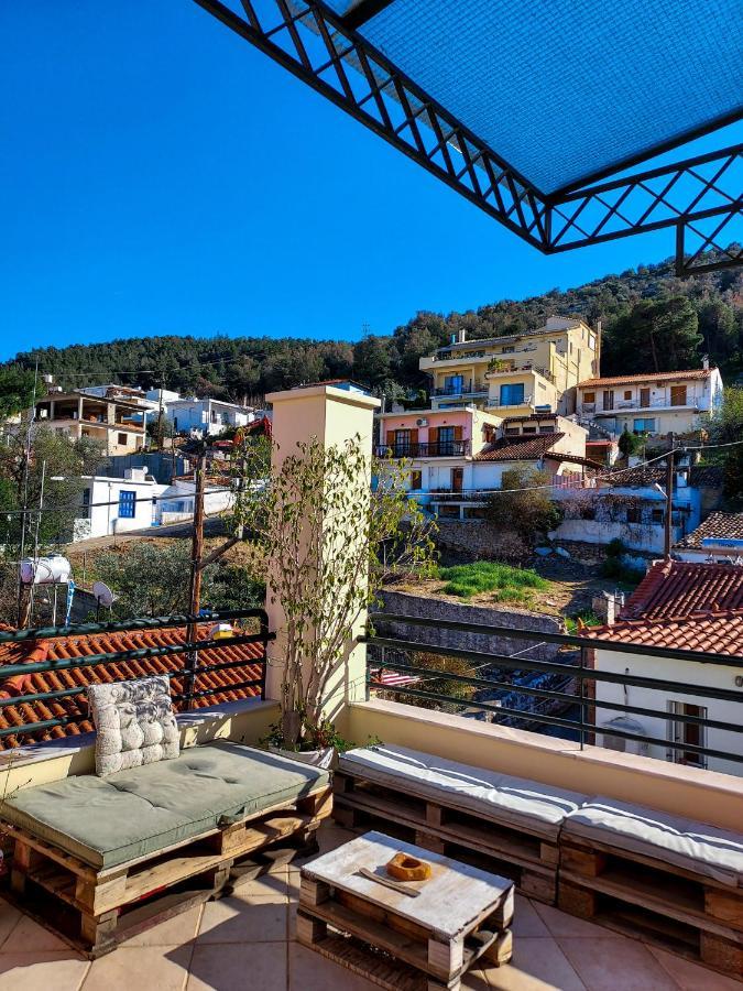 Ferienwohnung Aurora Family Loft Nafplio Exterior foto